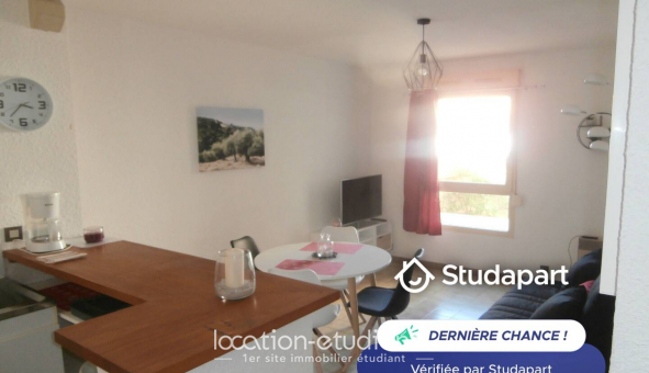 Logement tudiant Location T3 Meublé Carcassonne (11000)