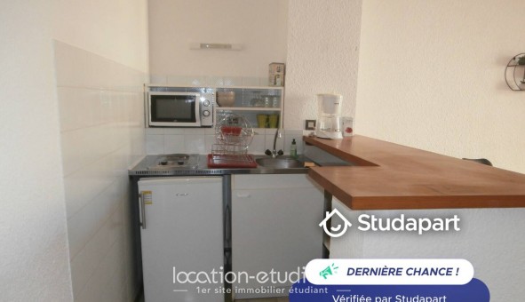 Logement tudiant T3 à Carcassonne (11000)