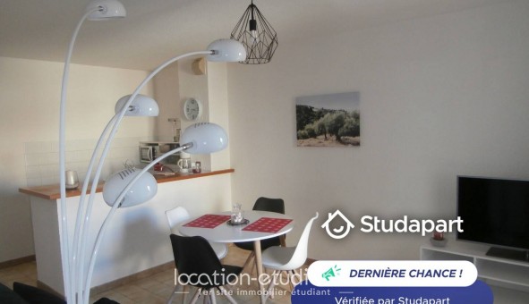 Logement tudiant T3 à Carcassonne (11000)