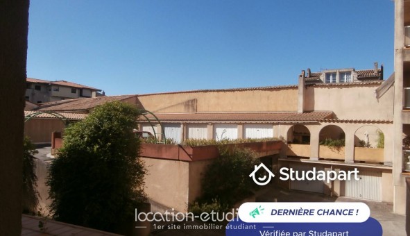 Logement tudiant T3 à Carcassonne (11000)
