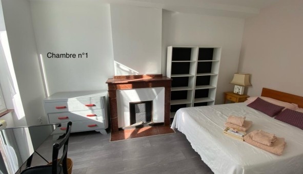 Logement tudiant T3 à Carcassonne (11000)