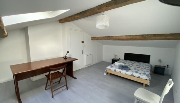 Logement tudiant T3 à Carcassonne (11000)