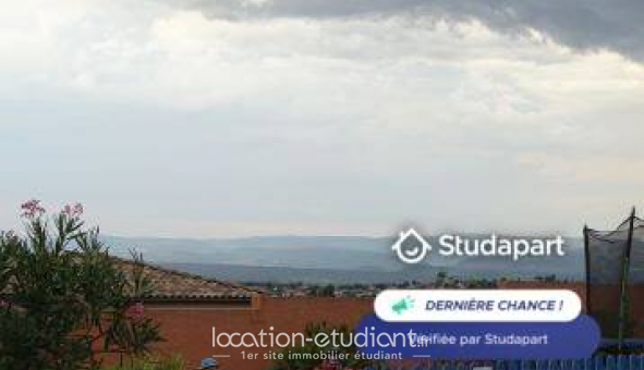 Logement tudiant T3 à Carcassonne (11000)