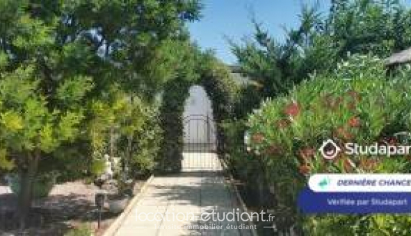 Logement tudiant T3 à Carcassonne (11000)