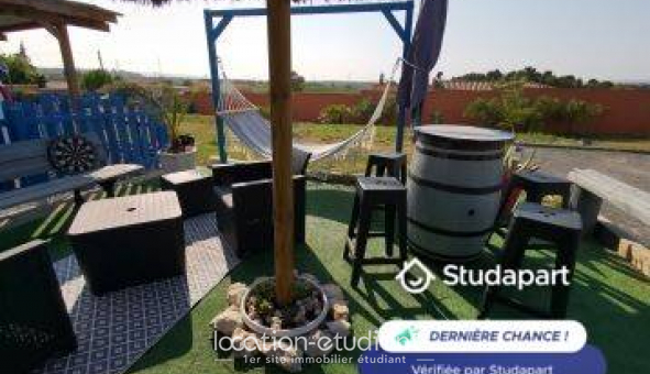 Logement tudiant T3 à Carcassonne (11000)