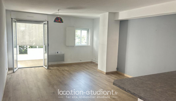 Logement tudiant Location T3 Vide Carcassonne (11000)
