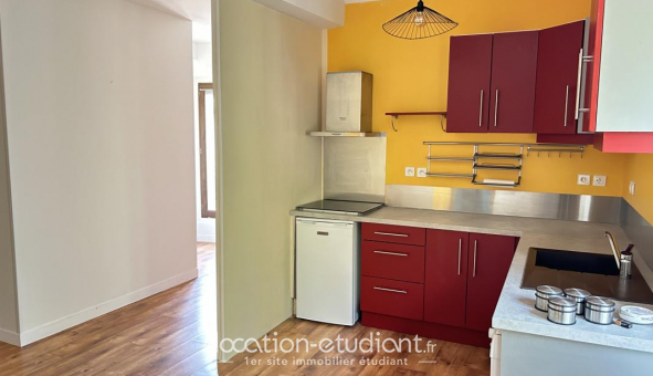 Logement tudiant Location T3 Vide Carcassonne (11000)