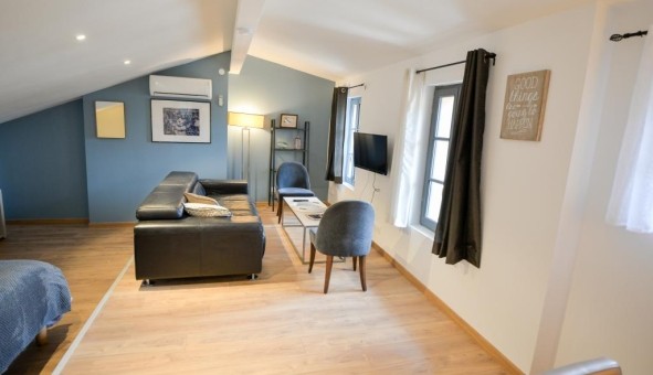 Logement tudiant T3 à Carcassonne (11000)