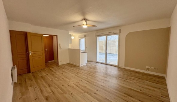 Logement tudiant Location T3 Vide Carcassonne (11000)