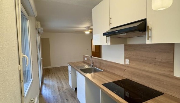 Logement tudiant T3 à Carcassonne (11000)