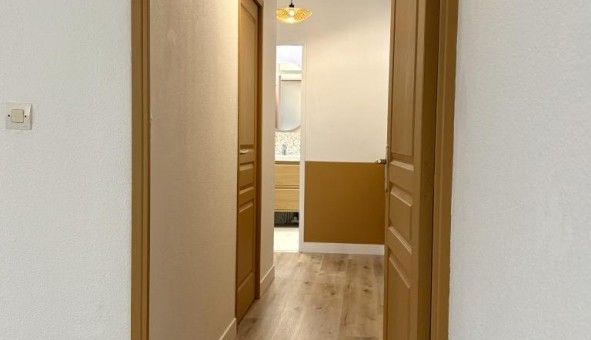 Logement tudiant T3 à Carcassonne (11000)