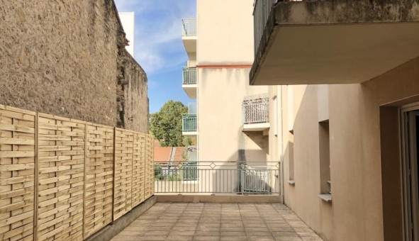 Logement tudiant T3 à Carcassonne (11000)