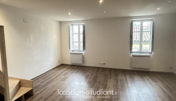 Logement �tudiant T3 &agrave; Carcassonne (11000)