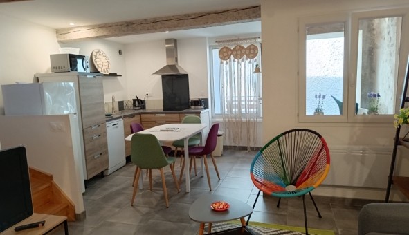 Logement �tudiant T3 &agrave; Carcassonne (11000)