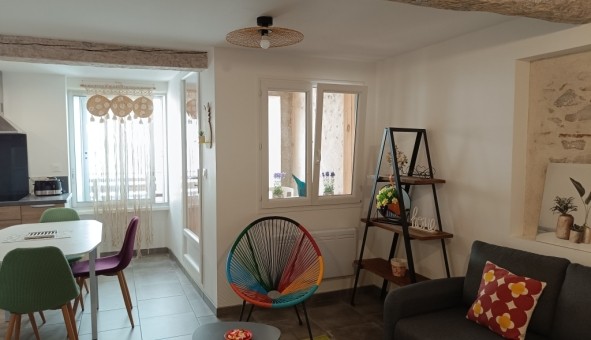 Logement �tudiant T3 &agrave; Carcassonne (11000)