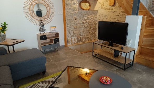 Logement �tudiant T3 &agrave; Carcassonne (11000)