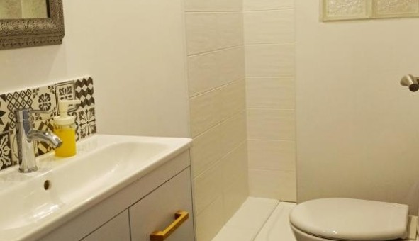 Logement �tudiant T3 &agrave; Carcassonne (11000)