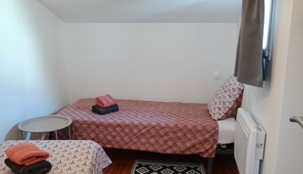 Logement �tudiant T3 &agrave; Carcassonne (11000)