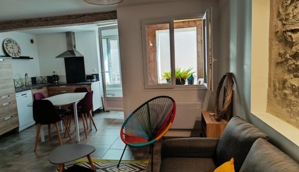 Logement �tudiant T3 &agrave; Carcassonne (11000)