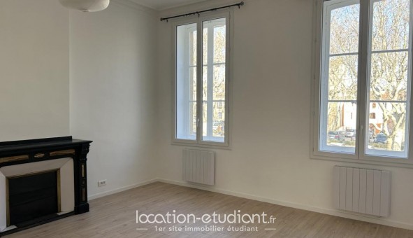 Logement �tudiant Location T3 Vide Carcassonne (11000)