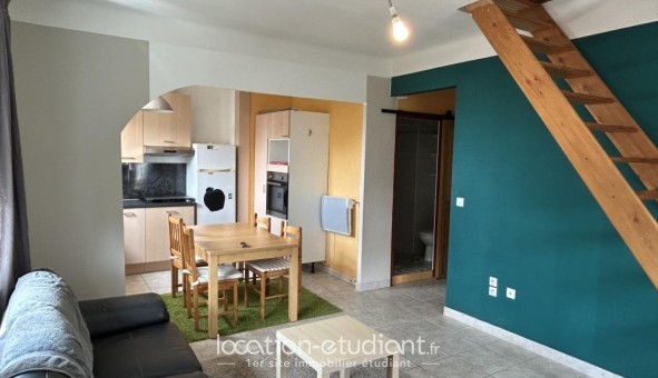 Logement �tudiant T3 &agrave; Carcassonne (11000)