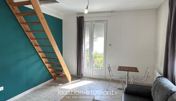 Logement �tudiant T3 &agrave; Carcassonne (11000)