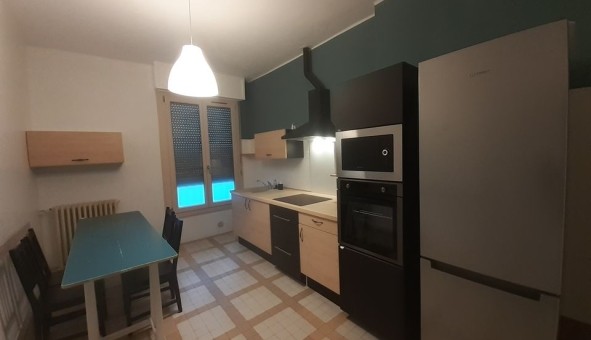 Logement �tudiant T3 &agrave; Carcassonne (11000)
