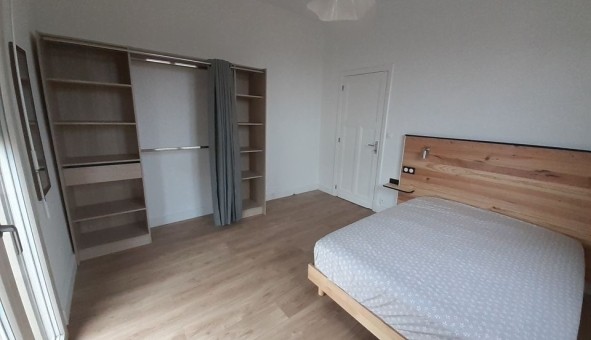 Logement �tudiant T3 &agrave; Carcassonne (11000)