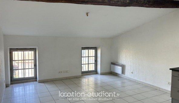 Logement �tudiant T3 &agrave; Carcassonne (11000)