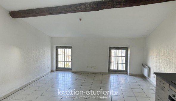 Logement �tudiant T3 &agrave; Carcassonne (11000)