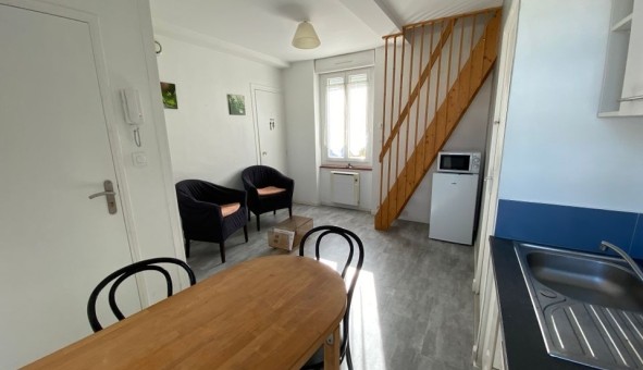 Logement �tudiant T3 &agrave; Carcassonne (11000)