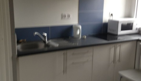 Logement �tudiant T3 &agrave; Carcassonne (11000)