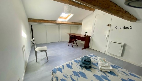 Logement �tudiant T3 &agrave; Carcassonne (11000)