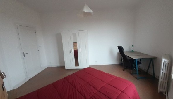 Logement �tudiant T3 &agrave; Carcassonne (11000)