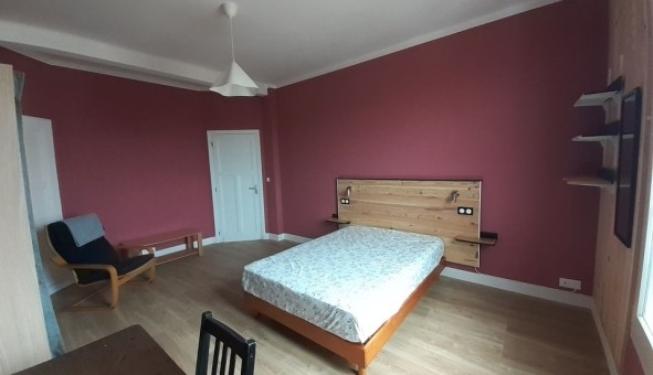 Logement �tudiant T3 &agrave; Carcassonne (11000)