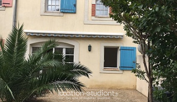 Logement �tudiant T3 &agrave; Carcassonne (11000)