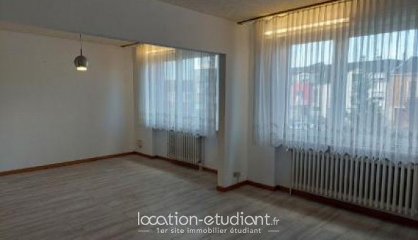 Logement tudiant T3 à Carling (57490)