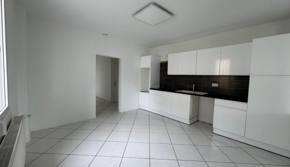 Logement �tudiant T3 &agrave; Carling (57490)