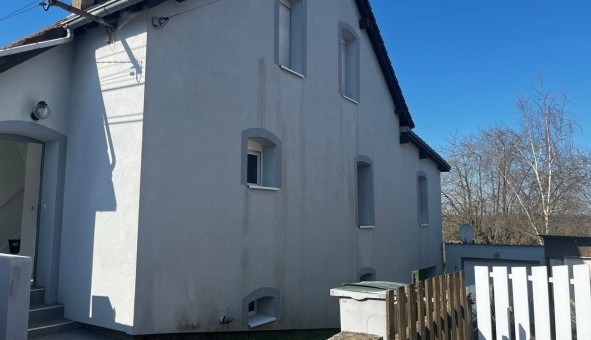 Logement �tudiant T3 &agrave; Carling (57490)