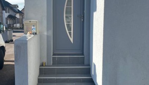 Logement �tudiant T3 &agrave; Carling (57490)