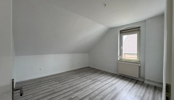 Logement �tudiant T3 &agrave; Carling (57490)