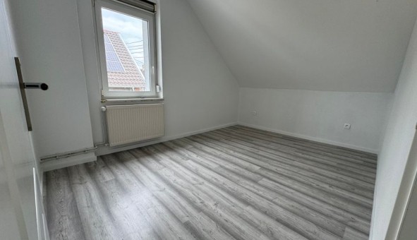 Logement �tudiant T3 &agrave; Carling (57490)