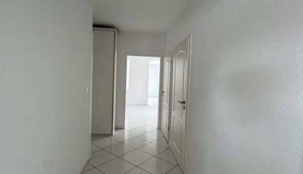 Logement �tudiant T3 &agrave; Carling (57490)
