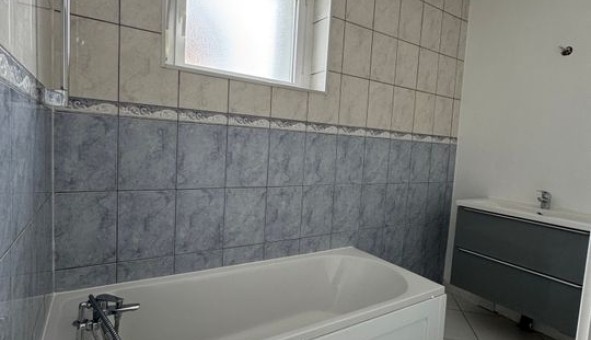 Logement �tudiant T3 &agrave; Carling (57490)