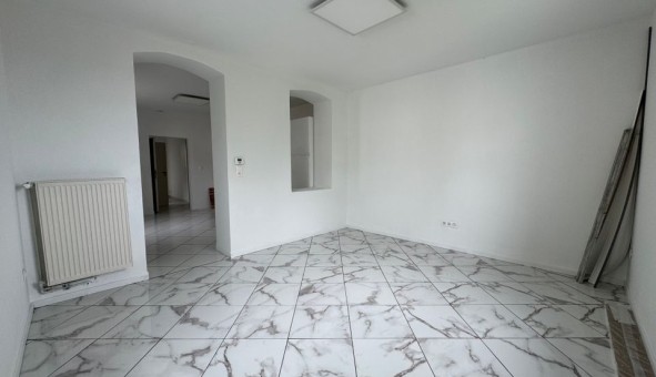 Logement �tudiant T3 &agrave; Carling (57490)