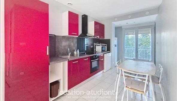 Logement tudiant T3 à Carmaux (81400)