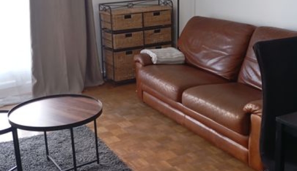 Logement �tudiant T3 &agrave; Carnetin (77400)
