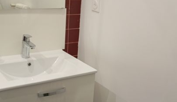 Logement �tudiant T3 &agrave; Carnetin (77400)