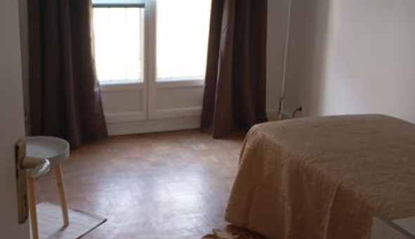 Logement �tudiant T3 &agrave; Carnetin (77400)
