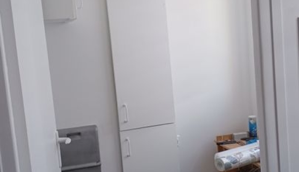 Logement �tudiant T3 &agrave; Carnetin (77400)